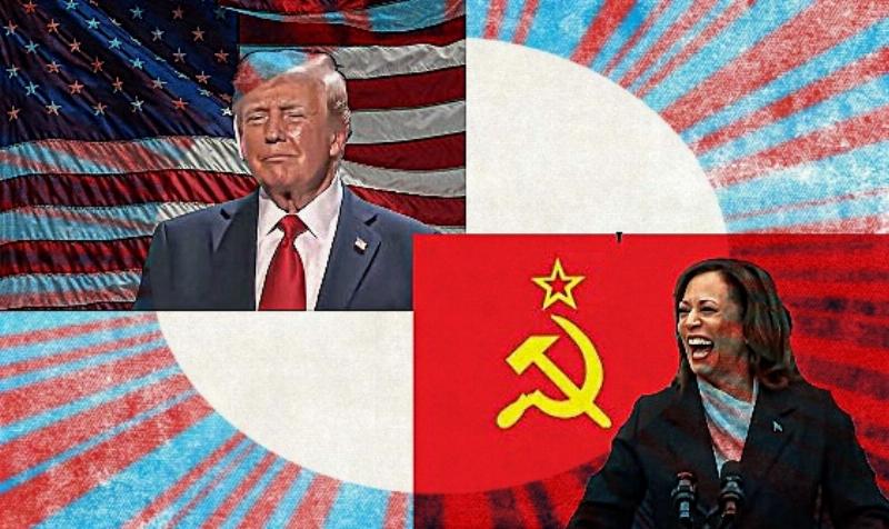 NextImg:The media’s focus on candidates shouldn’t obscure the real issues in this election