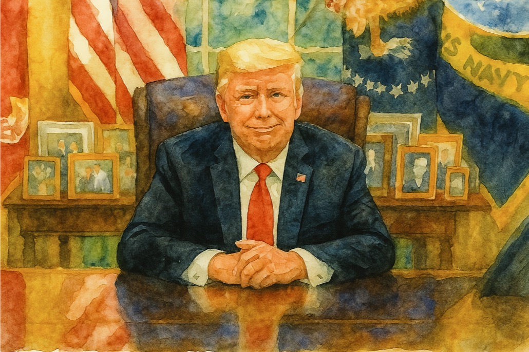 President Trump must speak to the nation