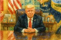 President Trump must speak to the nation