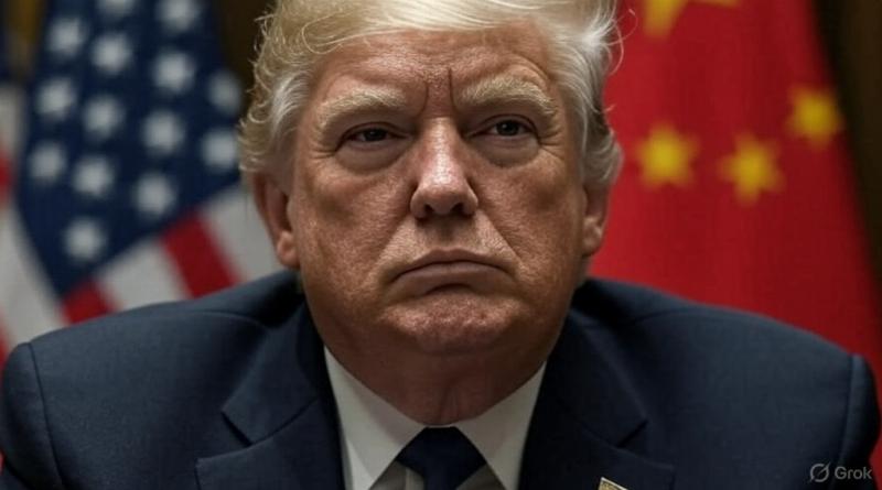 NextImg:Trump Won Bigly in that Trade Pact with China -- In More Ways Than One