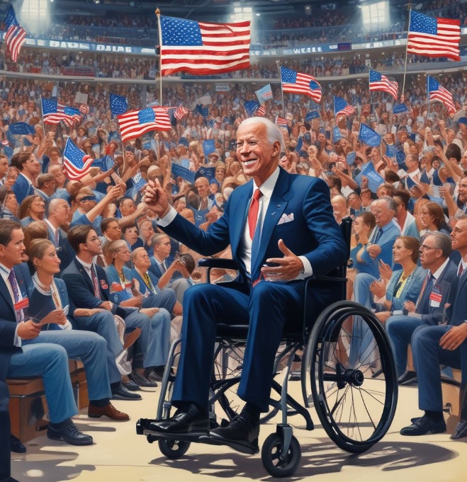 Dethroning Biden