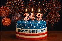 Thomas Jefferson’s age on the day of his death highlights America’s young age
