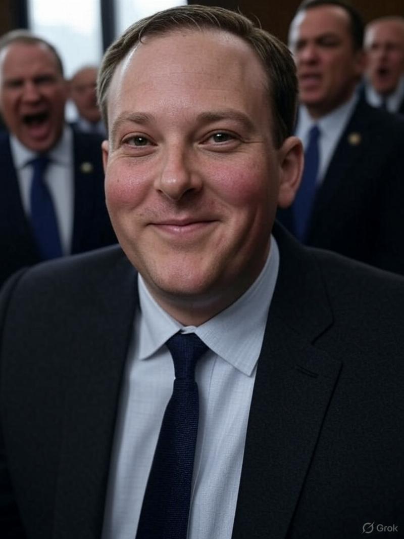 NextImg:Lee Zeldin reins in the power-hungry EPA