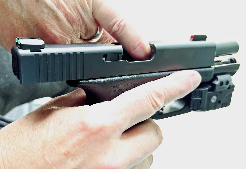 NextImg:Can negligent discharges be prevented?