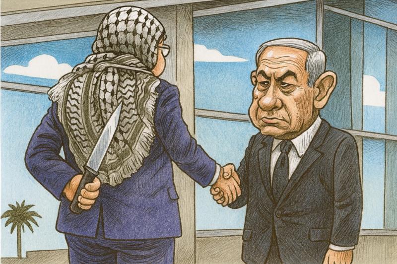 NextImg:It’s unclear whether there’s a peace deal or not between Israel and Hamas