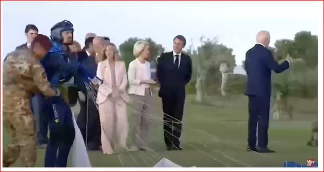 Who the Hell is Running the Country?