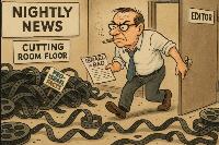 Ambassador to Israel Mike Huckabee exposes how CBS News edited an interview 