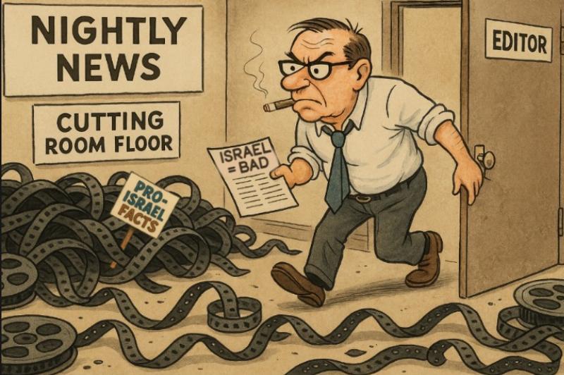 NextImg:Ambassador to Israel Mike Huckabee exposes how CBS News edited an interview 