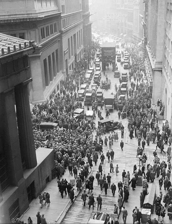 Why we’ll almost certainly never see a 1929-style crash again