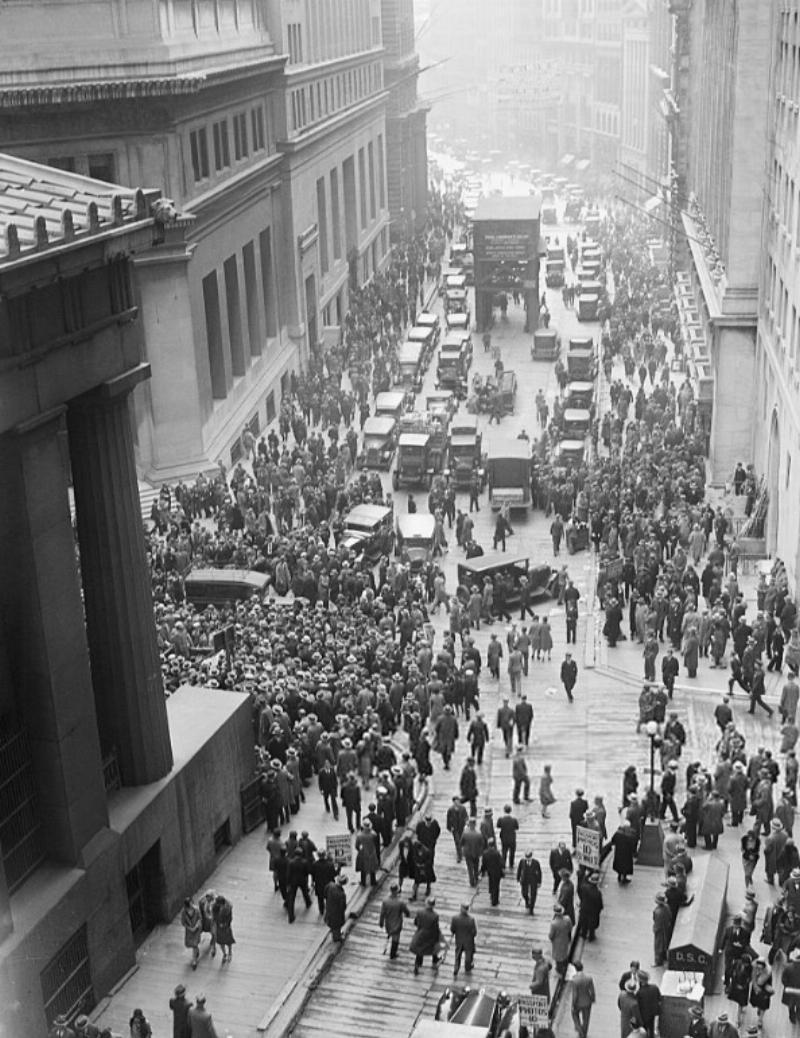 NextImg:Why we’ll almost certainly never see a 1929-style crash again