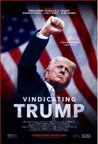 Dinesh D'Souza hits it out of the park with new film 'Vindicating Trump'