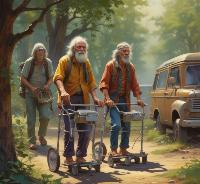 It's 1,2,3 what are we fighting for?