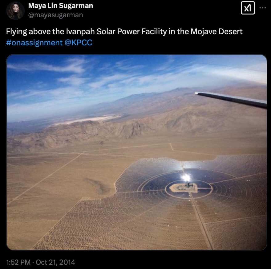 The Ivanpah death ray dies with a whimper--and our cash