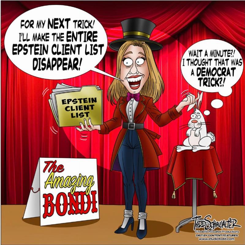 Main Image: Cartoon