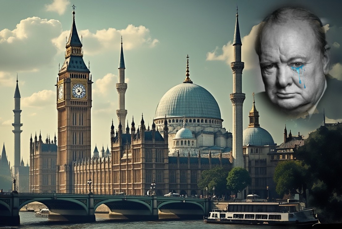 The ‘Second Battle Of Britain’