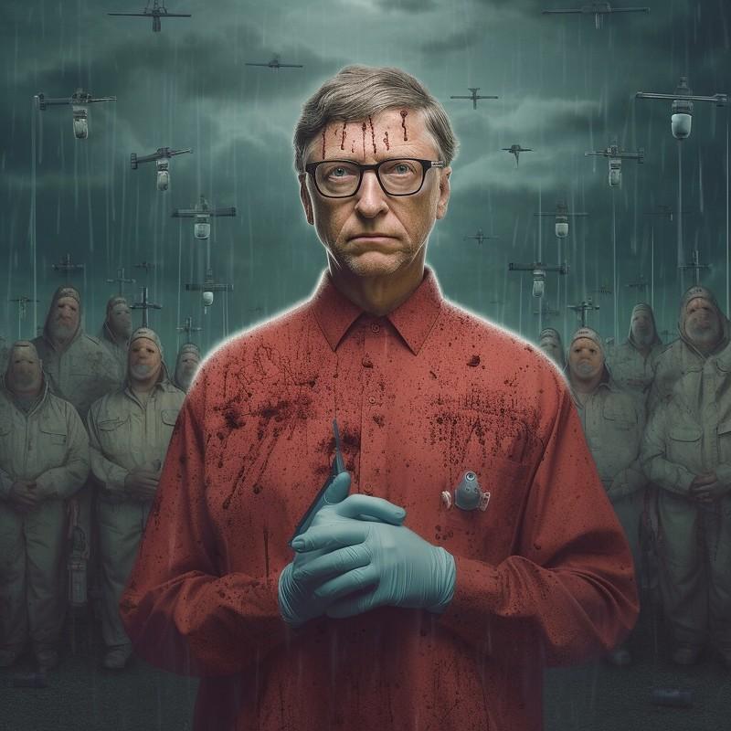 NextImg:Bill Gates concedes there’s one problem he can’t solve: ‘misinformation’