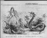 Today's Democrats are as dangerous as 1861's Copperhead Democrats