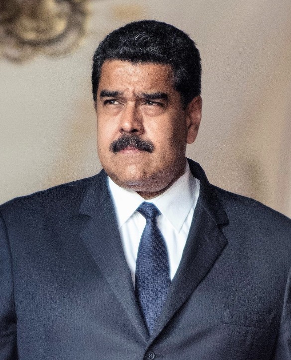 Is Venezuelan dictator Nicolas Maduro playing sugar daddy to antifa?