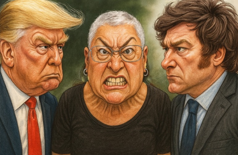 A Kansas City rep enters the contest for peak Trump Derangement Syndrome