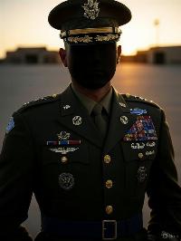 Why did the US Army commission four technocrats as high-ranking military officers?