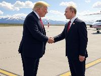 The ludicrous anger over Trump offering Putin a nice lunch