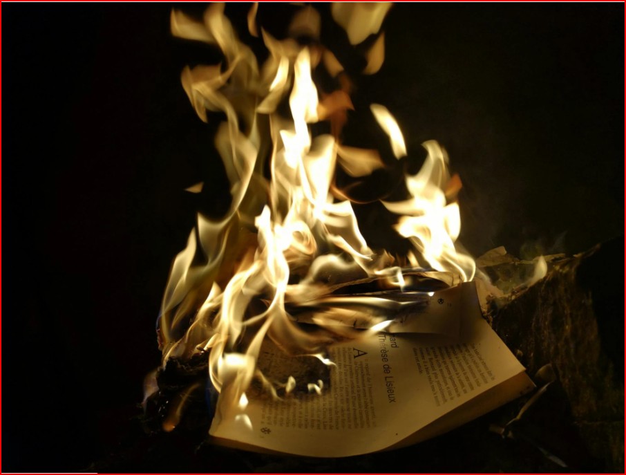 Man in France imprisoned for burning a Quran