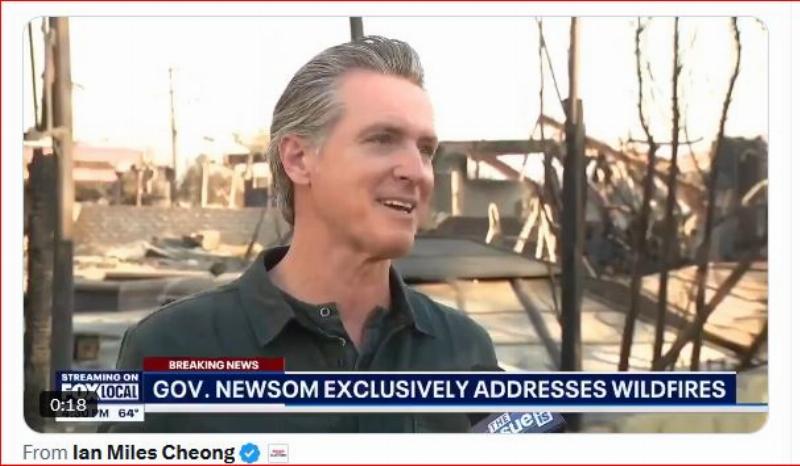 NextImg:Gavin Newsom is blowing it