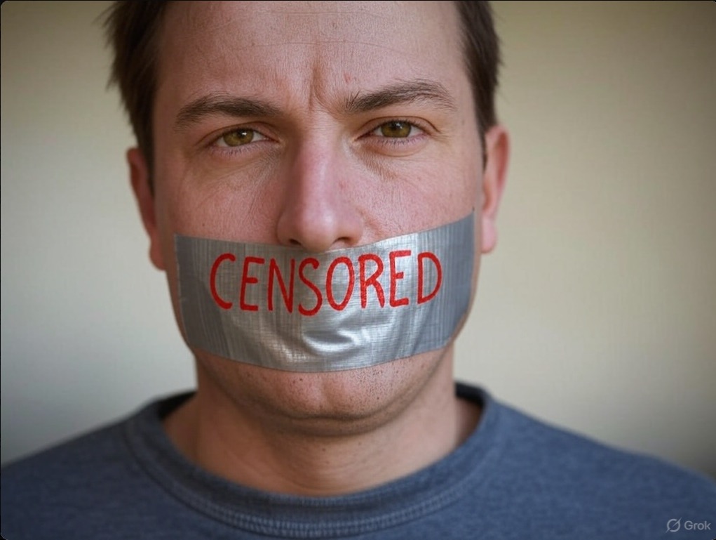 Through Leftist Speech Control, America’s Terms Of Engagement Have Changed