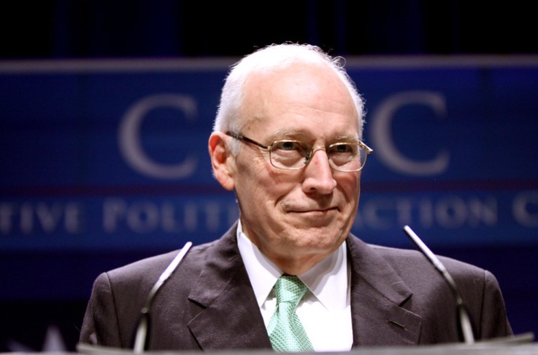 Dick Cheney Loves KamaLOL!!!