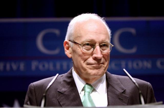 <p><em>Image: Dick Cheney.&nbsp; Credit: Gage Skidmore via <a href="https://www.flickr.com/photos/gageskidmore/5446794386">Flickr</a>, <a href="https://creativecommons.org/licenses/by-sa/2.0/">CC BY-SA 2.0</a>.</em></p>