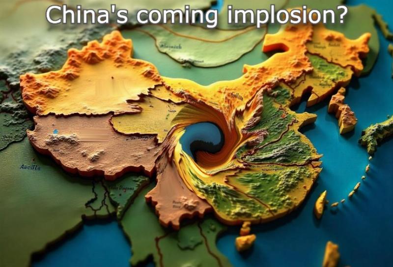 NextImg:Are we prepared for a new Chinese period of the warring states?