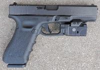 Replica guns and self-defense