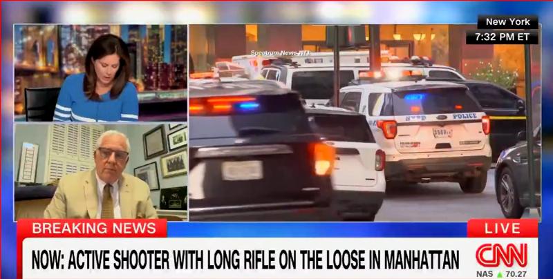 NextImg:CNN’s Erin Burnett engages in 'possibly yellow' journalism