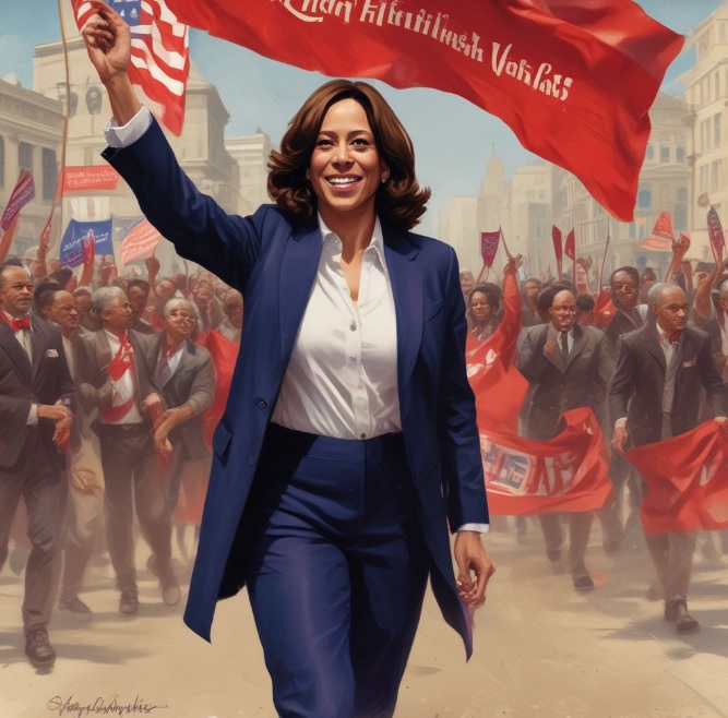 Is Kamala Harris a Marxist?