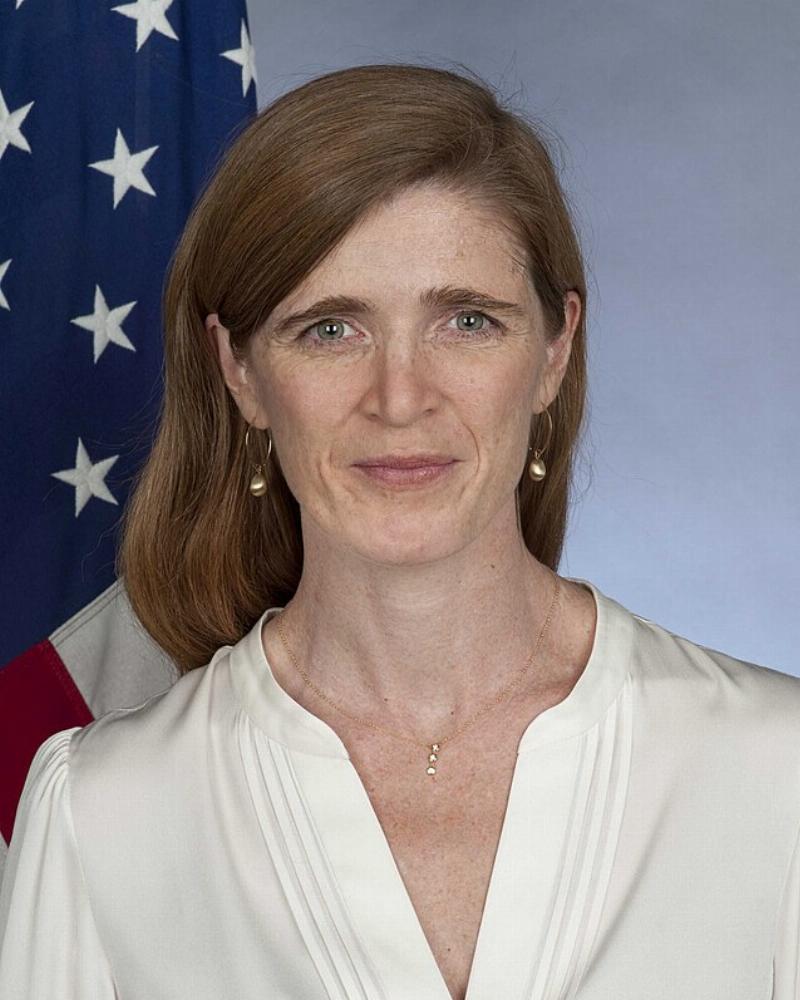 NextImg:USAID’s Samantha Power: From journalist to global power broker—without accountability