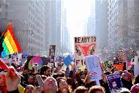 Liberal Women are Unhappy