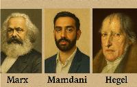 Zohran Mamdani Represents The Democrat Party’s Inevitable Drift Left