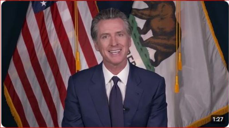 NextImg:Another fine mess for California, courtesy of Gavin Newsom: Cops who act like third-world cops because they are third-world cops