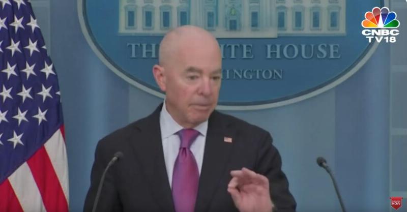 NextImg:Milley Effect: Mayorkas declares confidence in Secret Service chief, pledges drawn-out 'independent review' into 'failure'