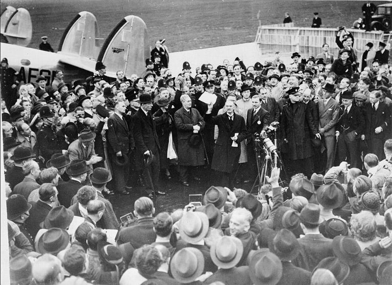 NextImg:What Does ‘Appeasement’ Mean?