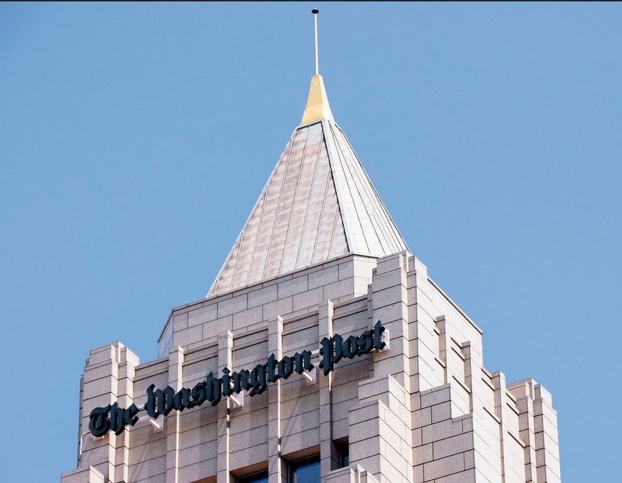 Washington Post falls for terrorist propaganda...again