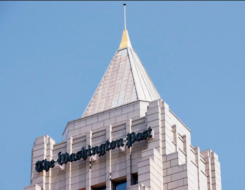 NextImg:Washington Post falls for terrorist propaganda...again