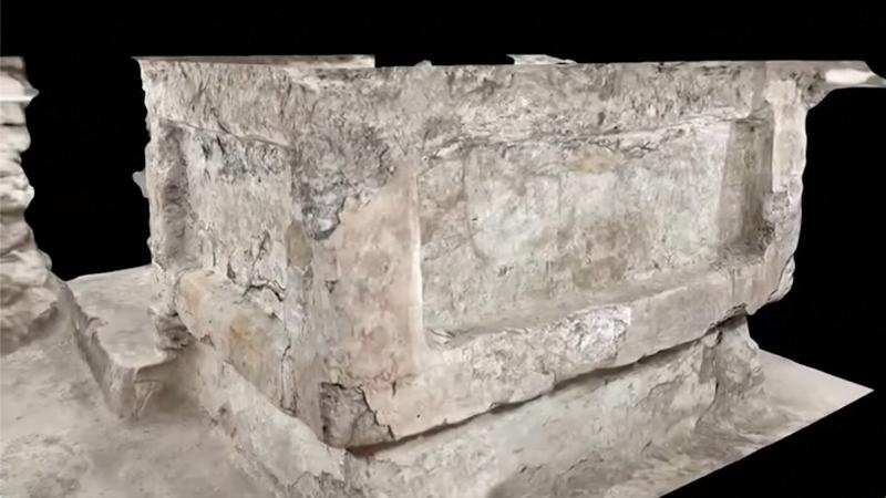 NextImg:A newly discovered Teotihuacan altar reminds us that our child sacrifice is worse than theirs was