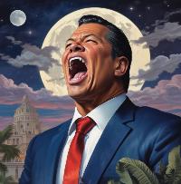 Alex Padilla = Democrat cannon fodder