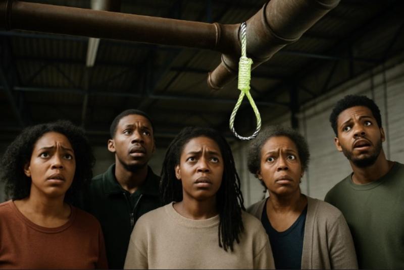 Phantom Nooses Abound