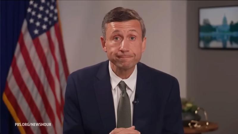 NextImg:The Democrat party mainstreams socialism and radical Islam