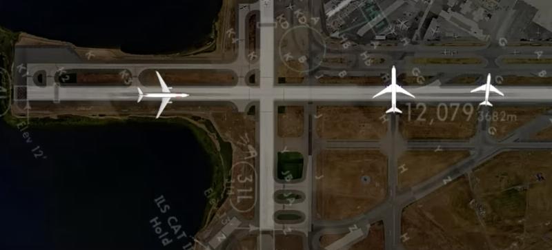 NextImg:Two catastrophic airline disasters in the space of 3 days narrowly averted as controllers apparently not up to the job