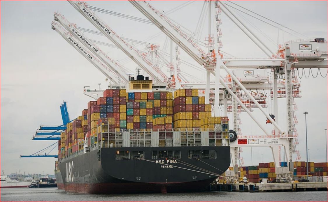 Corrupt Union Longshoremen Will Hasten Port and Industry Automation