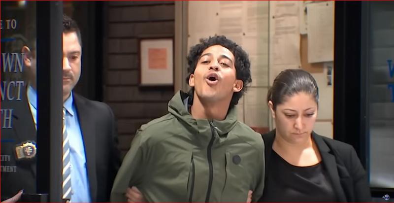 NextImg:Smirking illegal alien in New York is the poster boy for sanctuary lawlessness