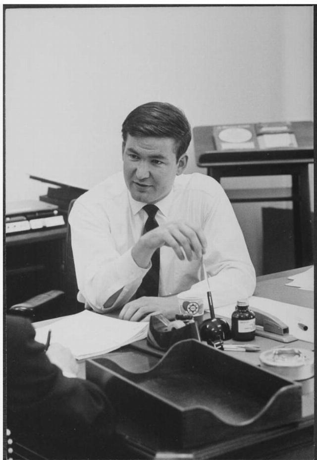 pat buchanan